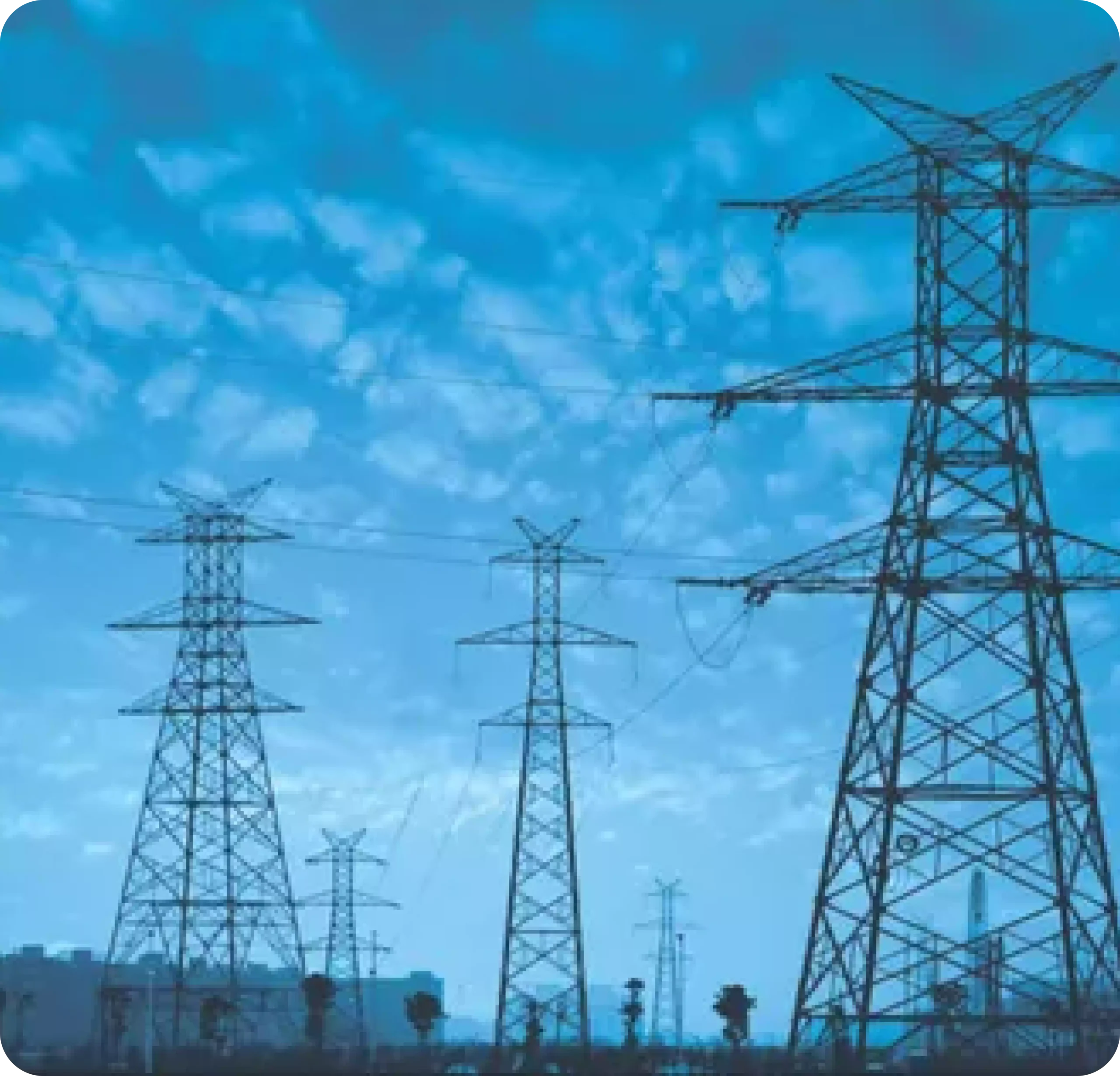 Transmission Towers (66–400kV)