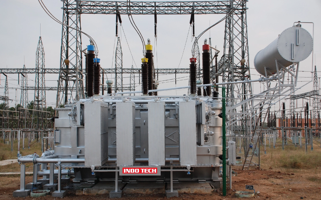 Large Power Transformer