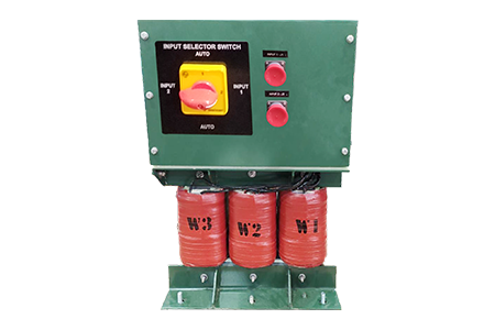 Military Grade Transformer