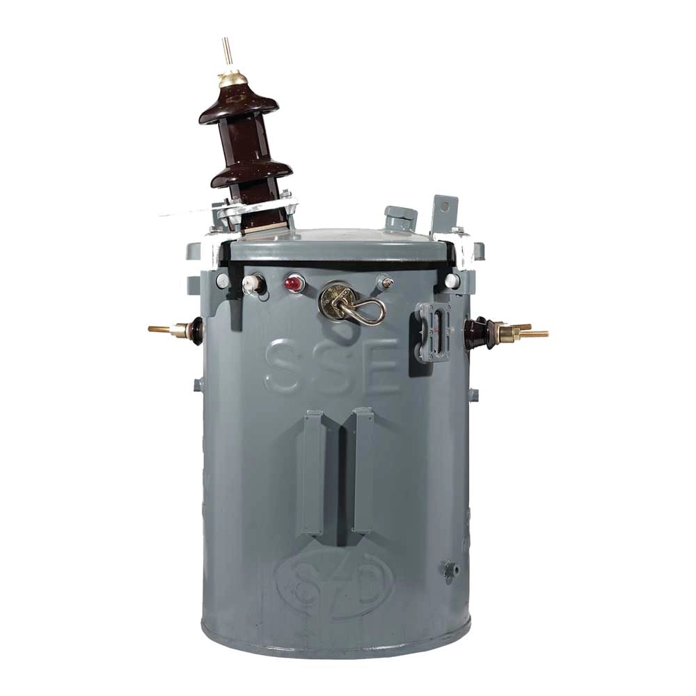 Single Phase Distribution Transformer
