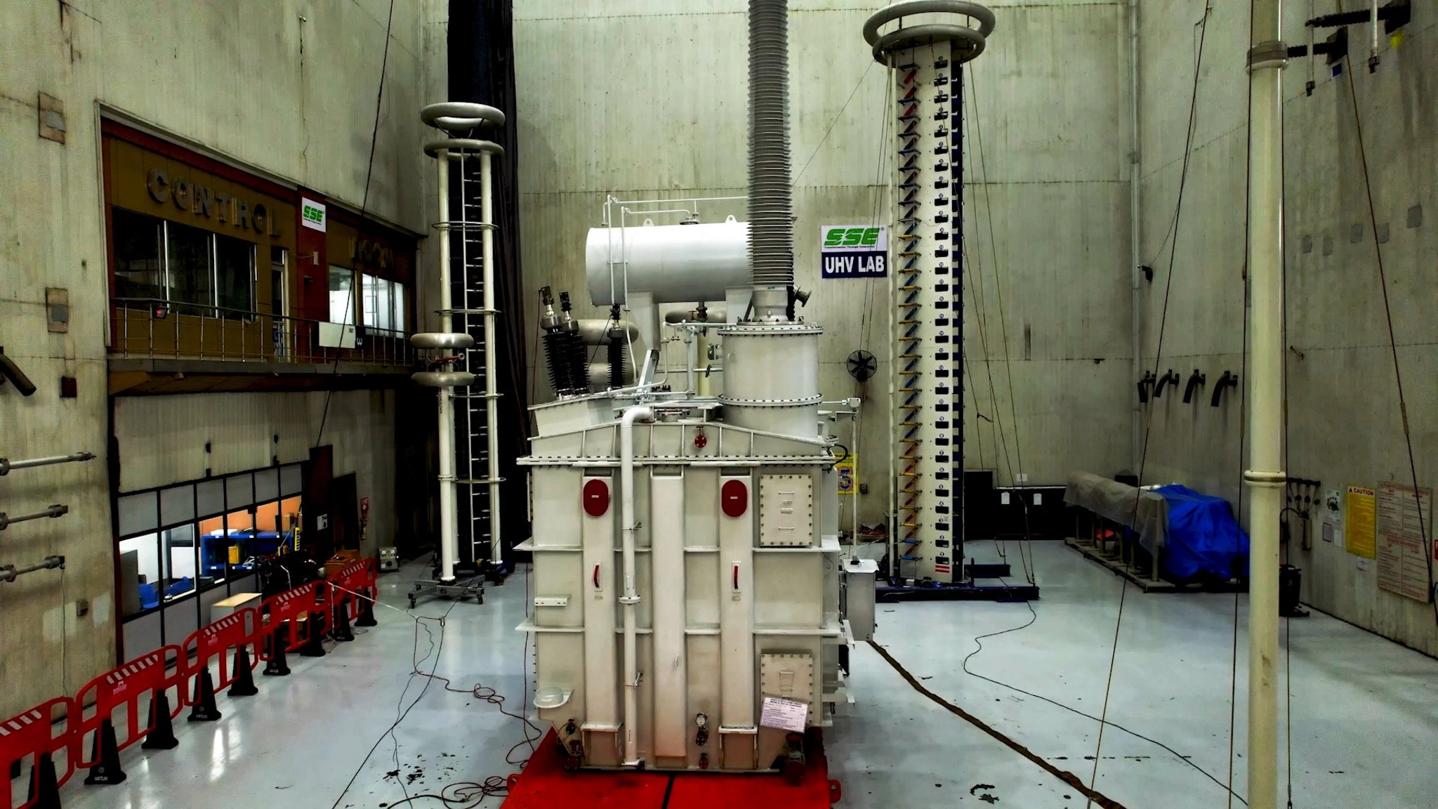 Special Application Transformer - Naini