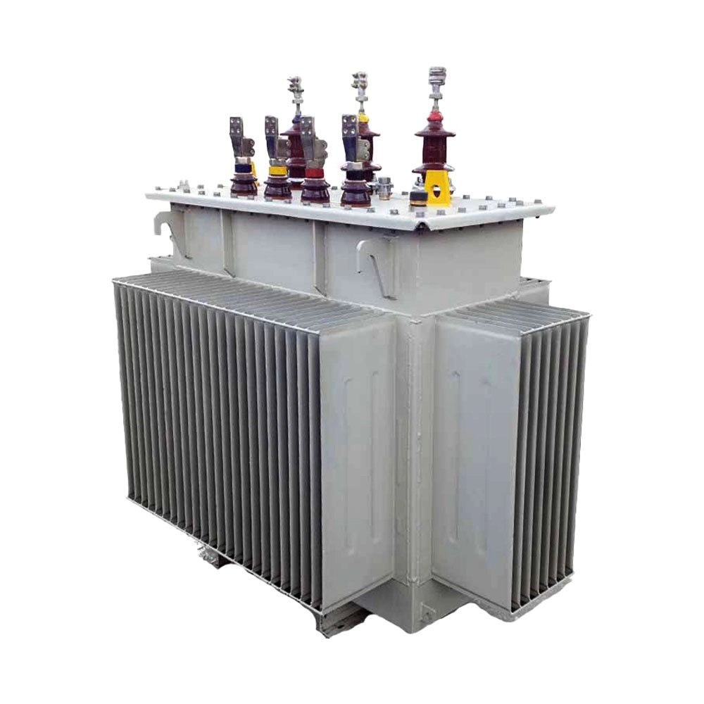 Three Phase Distribution Transformer