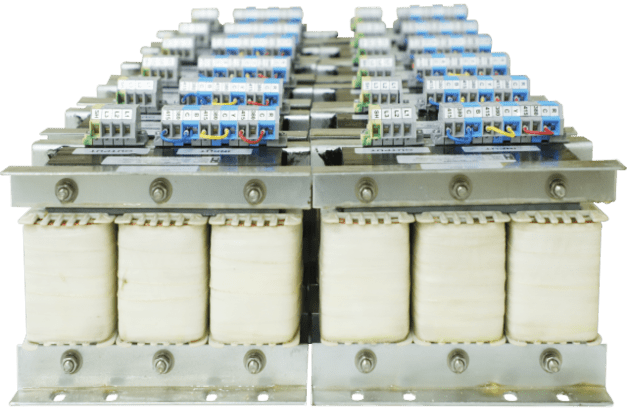UL Listed and CE Marked Control Transformer