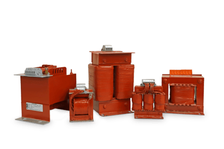 UL and CE Approved Protective Resin Coated Transformer